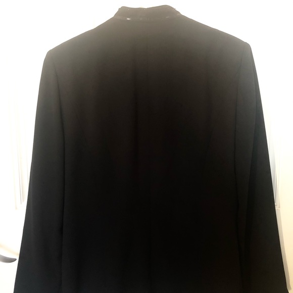 Rimini Ladies Blazer Front Beads Size 6 - Picture 8 of 9